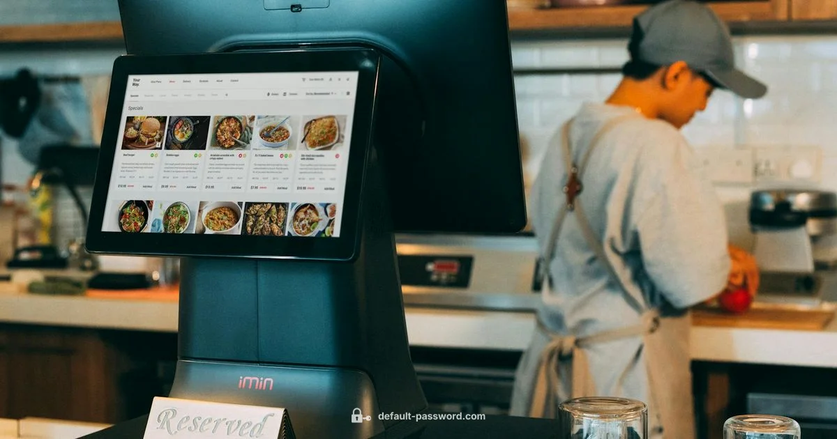 Secure Xibo Password - Default Password