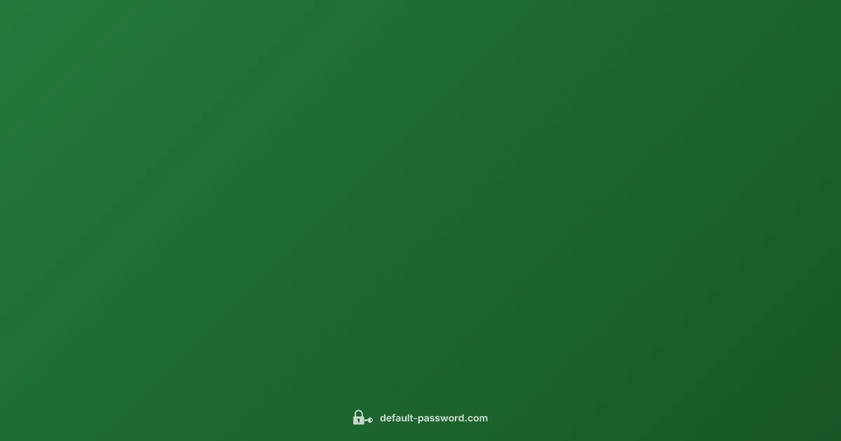 APC UPS Default Password Guide (illustration)