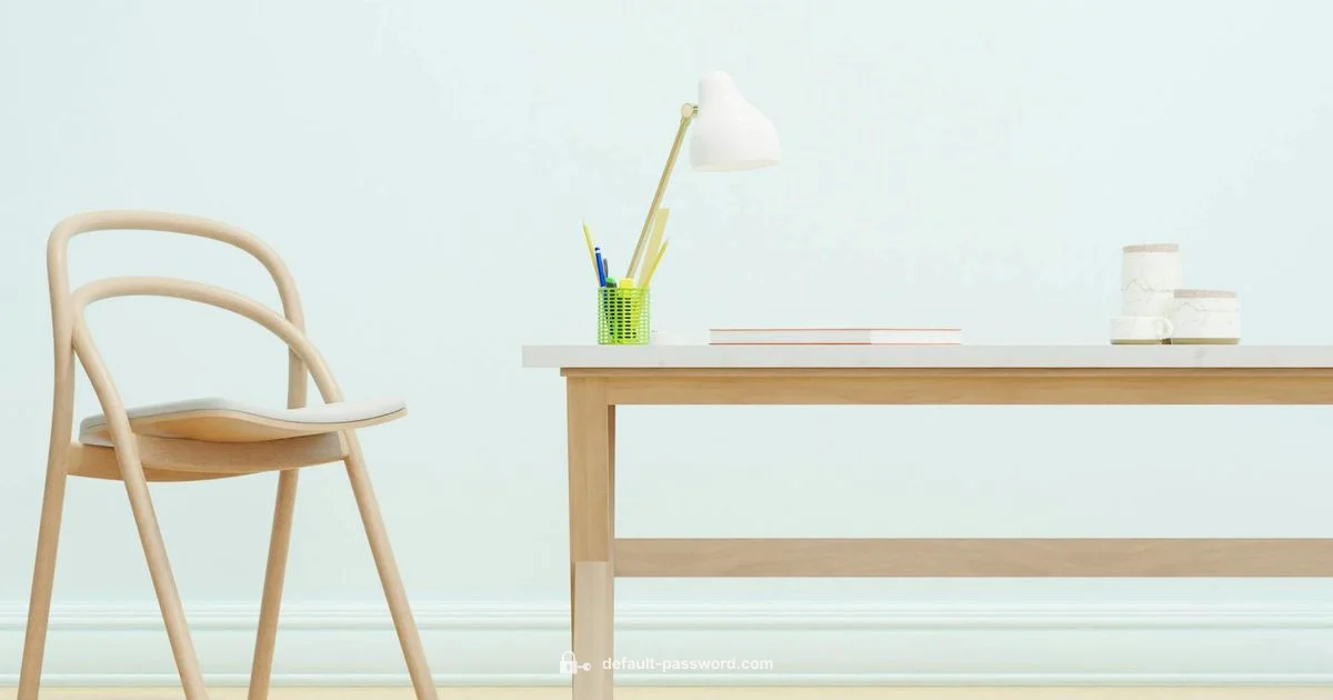 Secure RT-N66U Access - Default Password