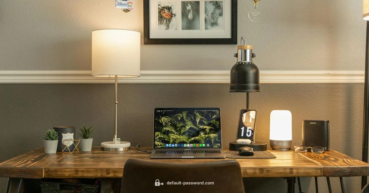 Secure Your AIS Router - Default Password