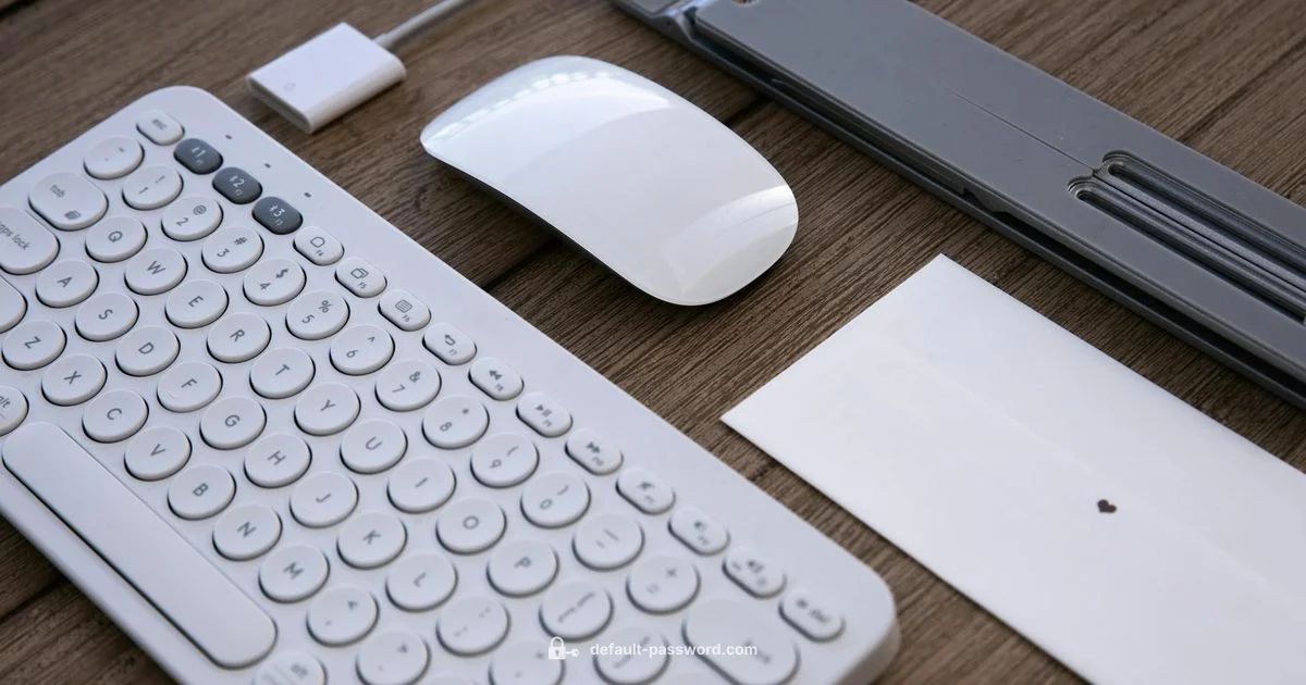 Router Password Reset Router Password Reset - Default Password