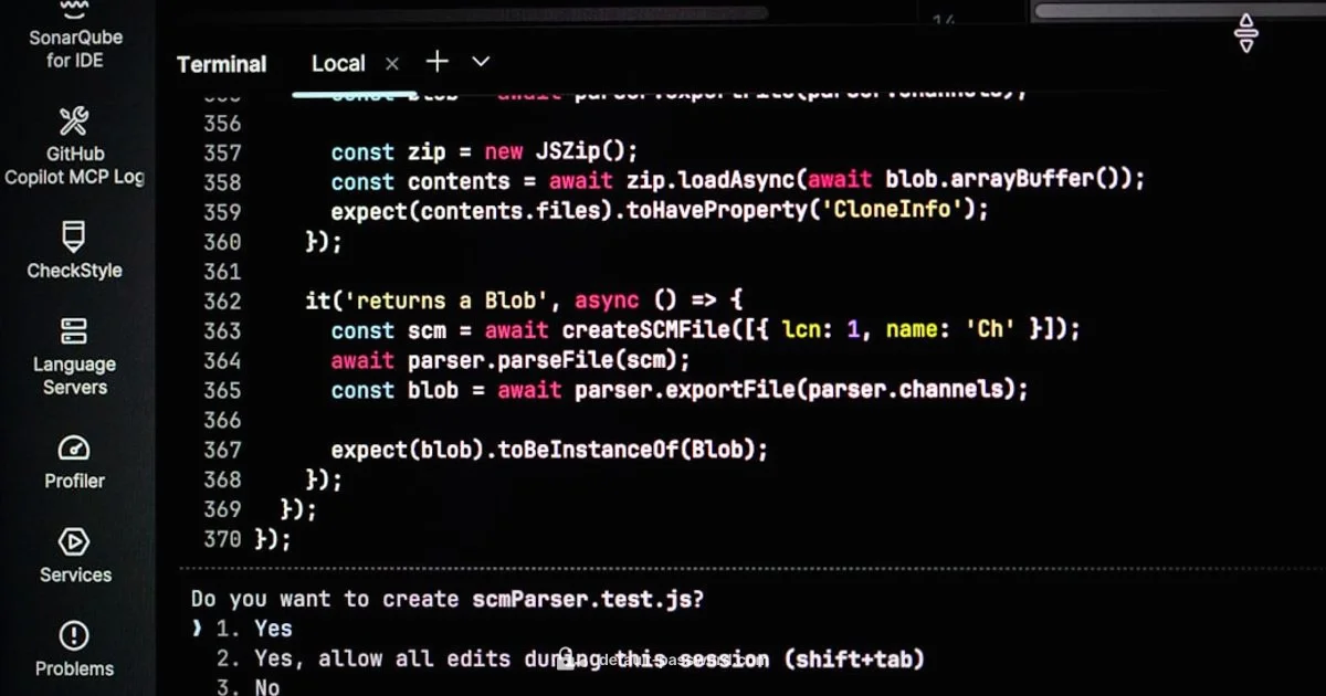 Secure Git Credentials - Default Password
