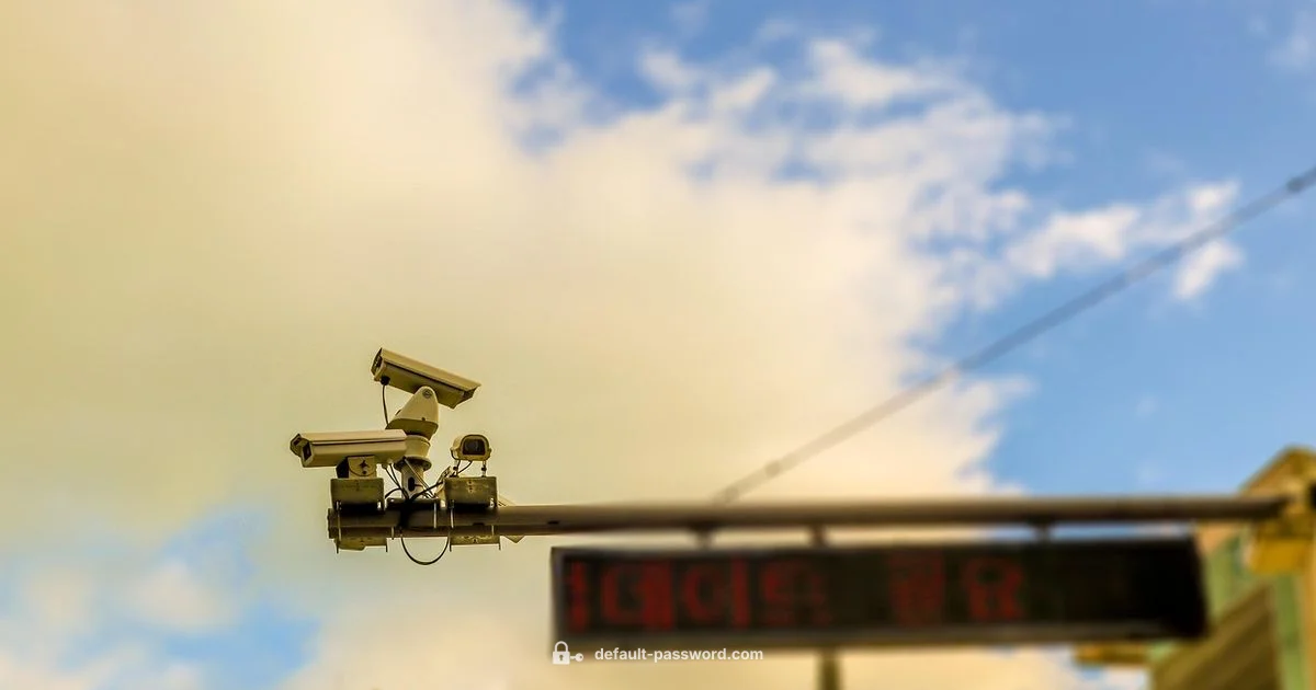 Uniview Password Security - Default Password