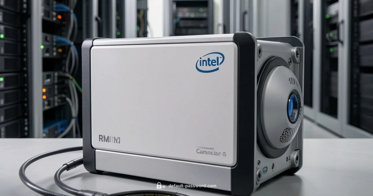 RMM Security Essentials - Default Password