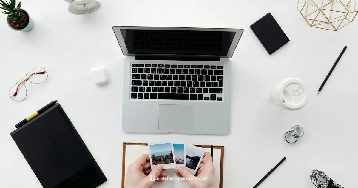 EdgeRouter Password Guide EdgeRouter Password Guide - Default Password