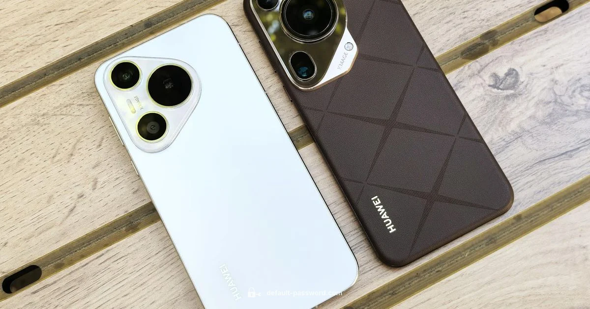 WS7100 Admin Password - Default Password