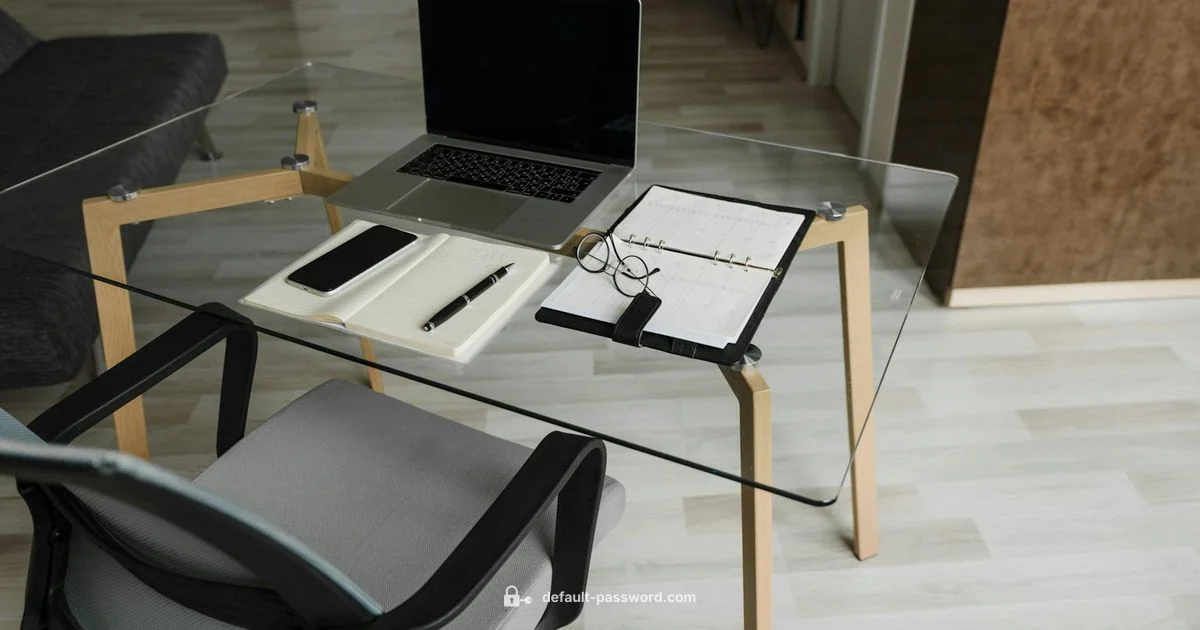 Calix Default Password