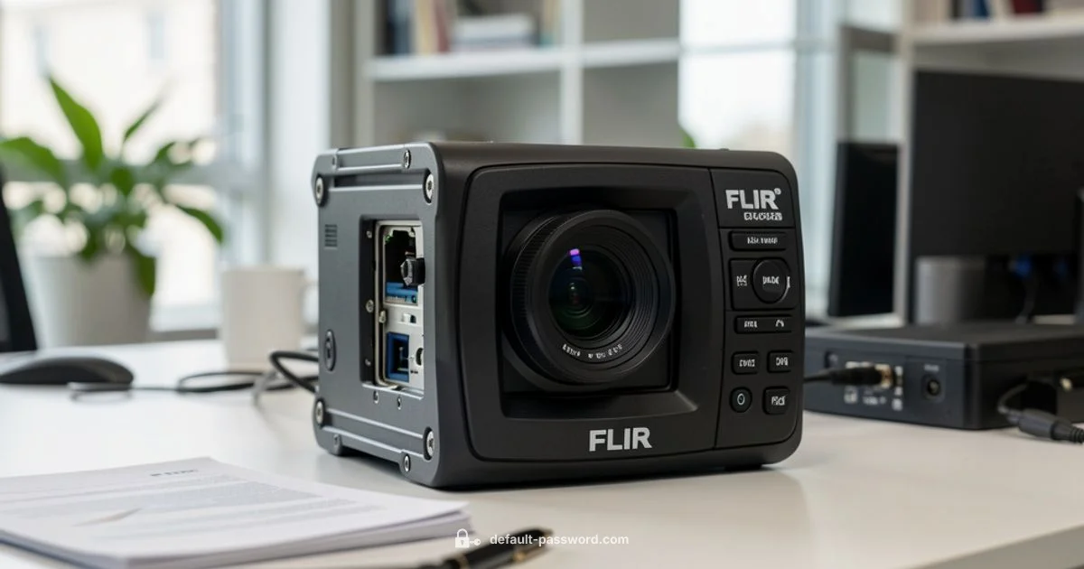 Secure Your FLIR DVR Secure Your FLIR DVR - Default Password