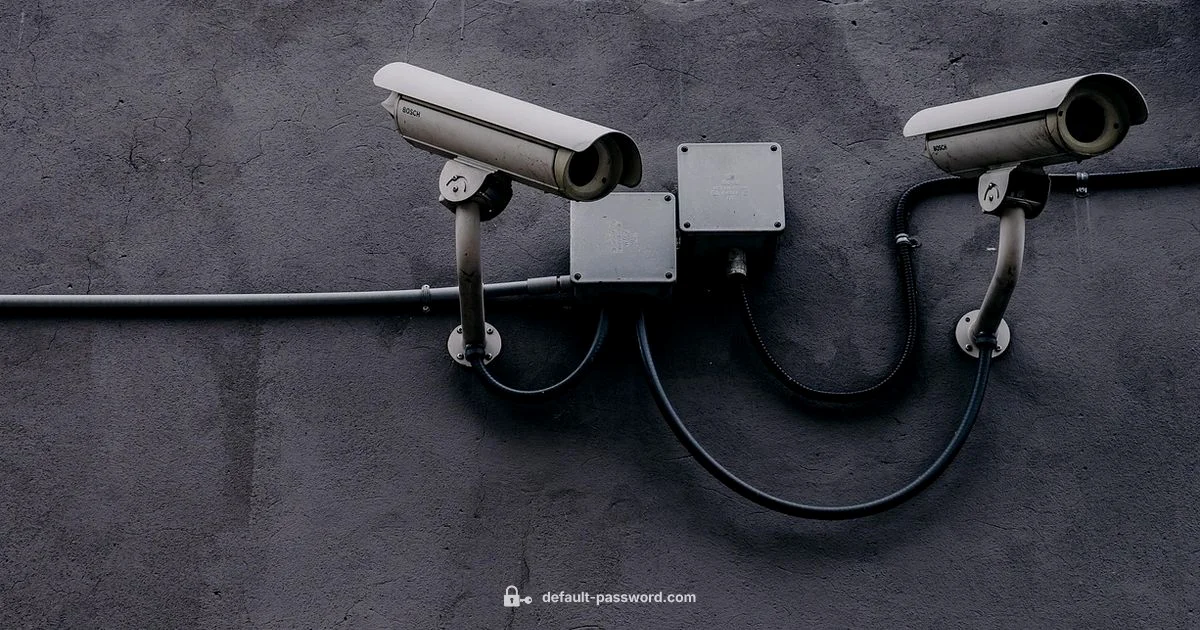 Q-See DVR Security Q-See DVR Security - Default Password