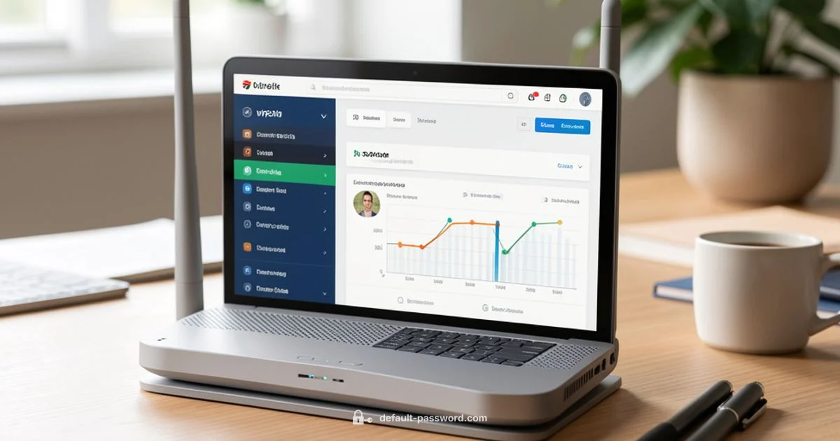 WP810 Password Guide - Default Password