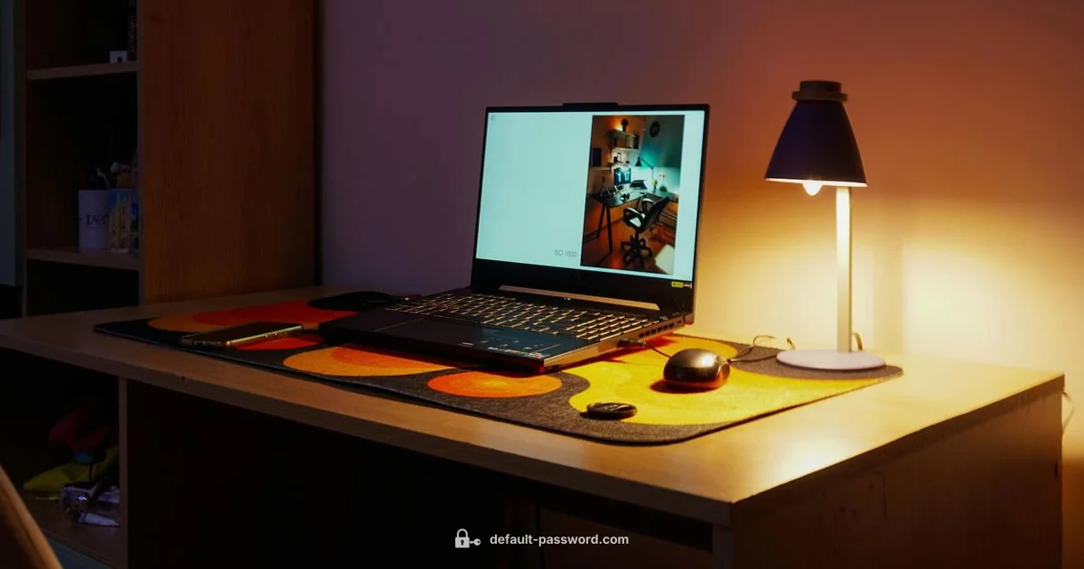 PLDT Default Guide - Default Password