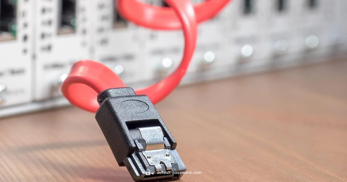 Hirschmann Password Security - Default Password