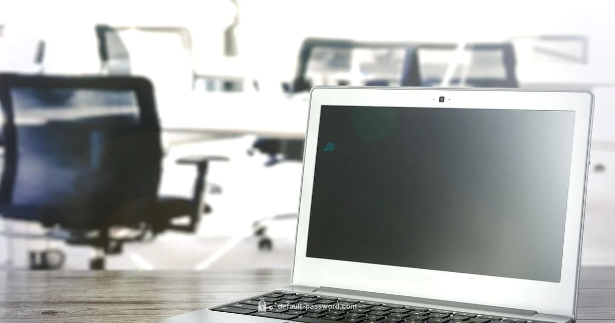 Vodafone Station Password - Default Password