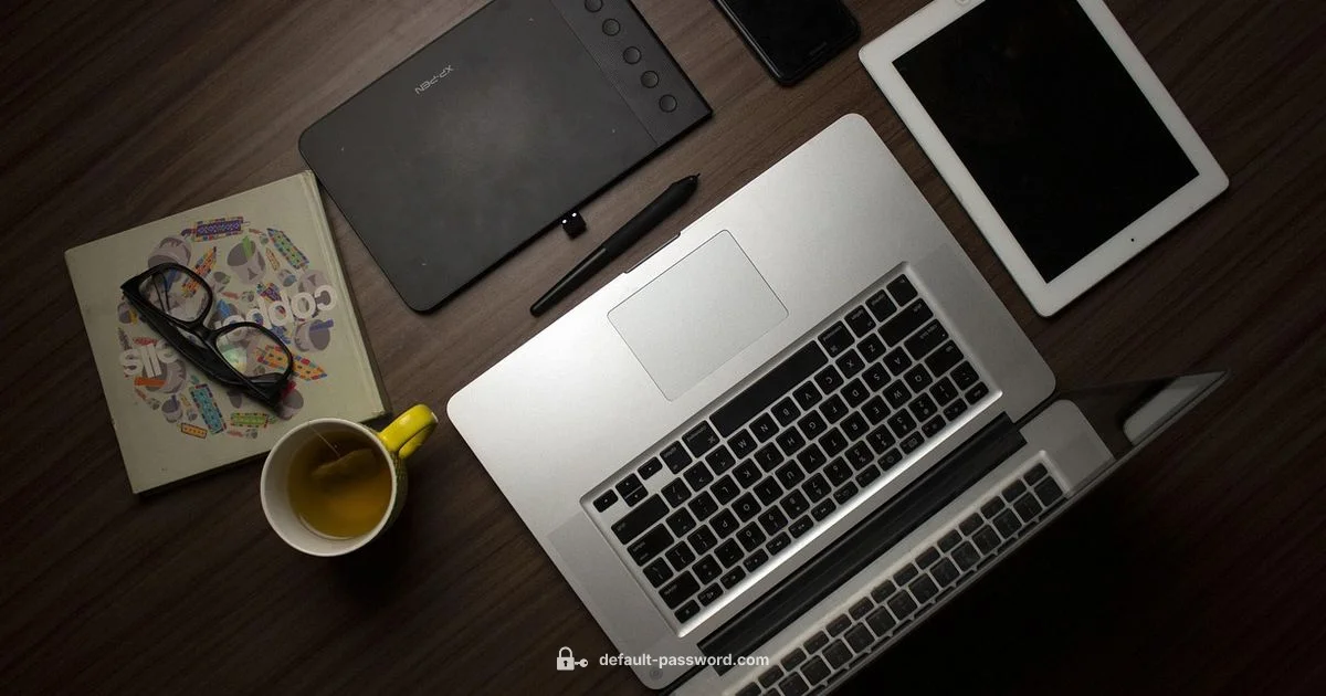 Technicolor Router Security - Default Password