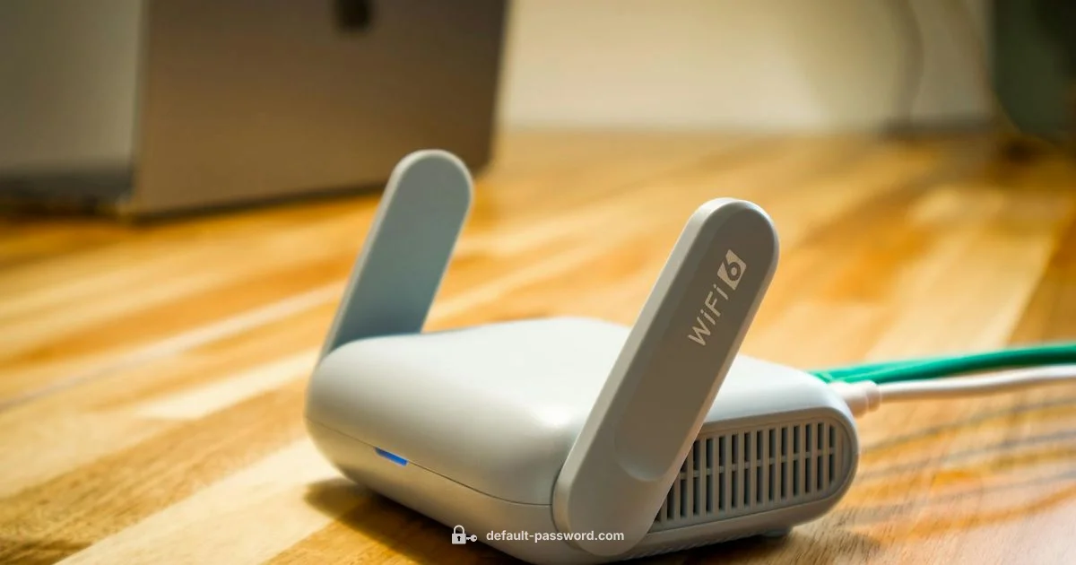 Nighthawk Admin Access - Default Password