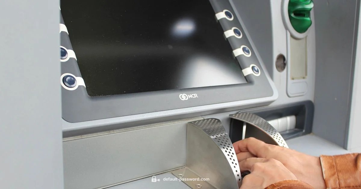 Default Password Safety