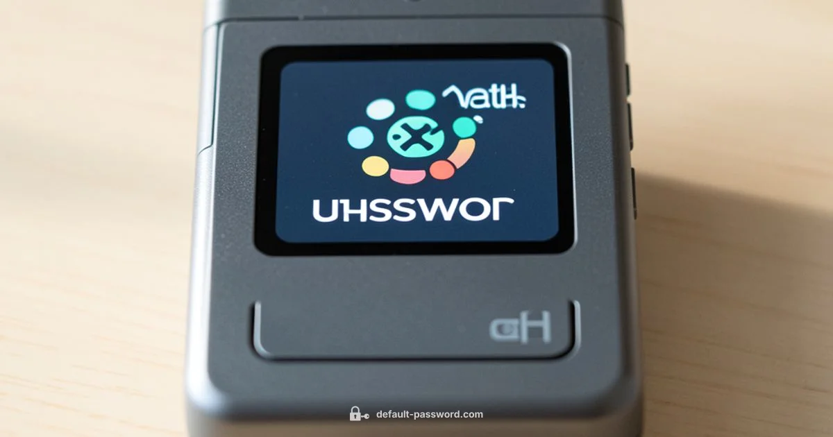 Ubuntu Password Guide - Default Password