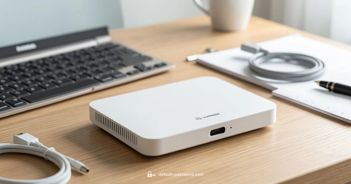 No-Initial Password Huawei No-Initial Password Huawei - Default Password