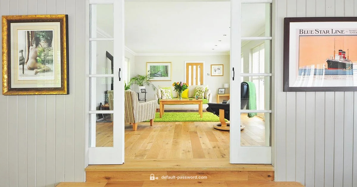 Beacon Password Guide - Default Password