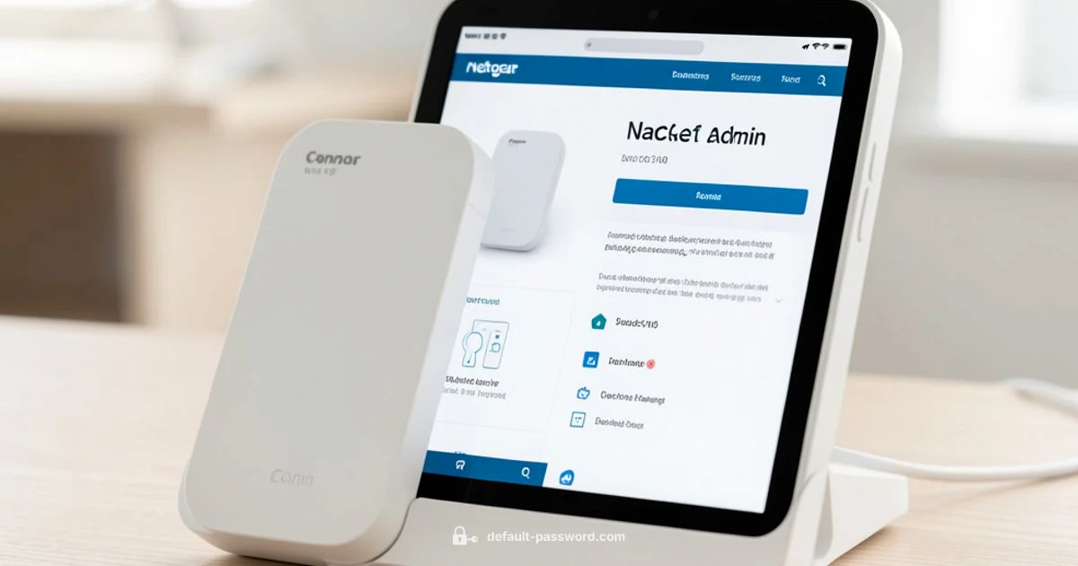 WAC510 Password Guide - Default Password