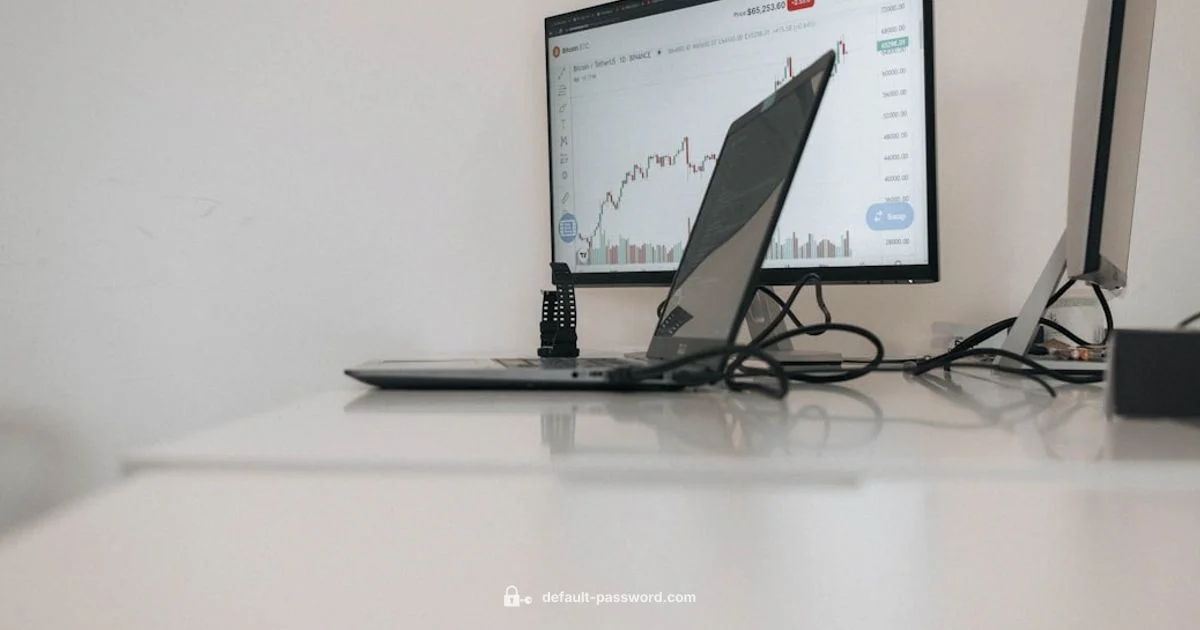 TP-Link Admin Access - Default Password