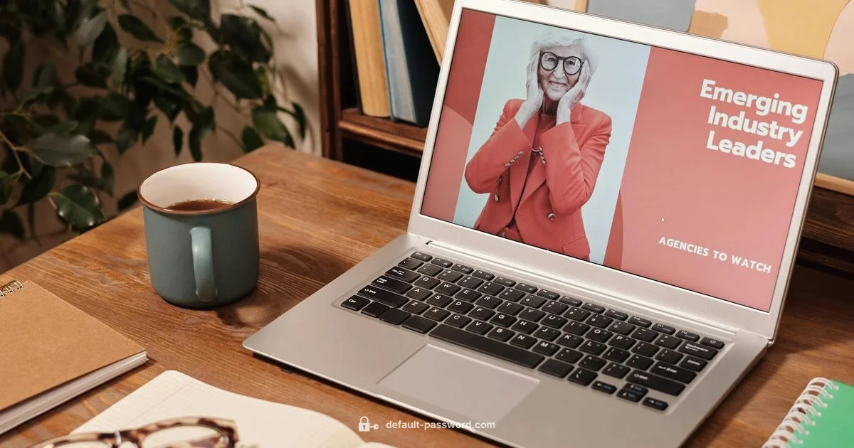 EMG5523 Default Password