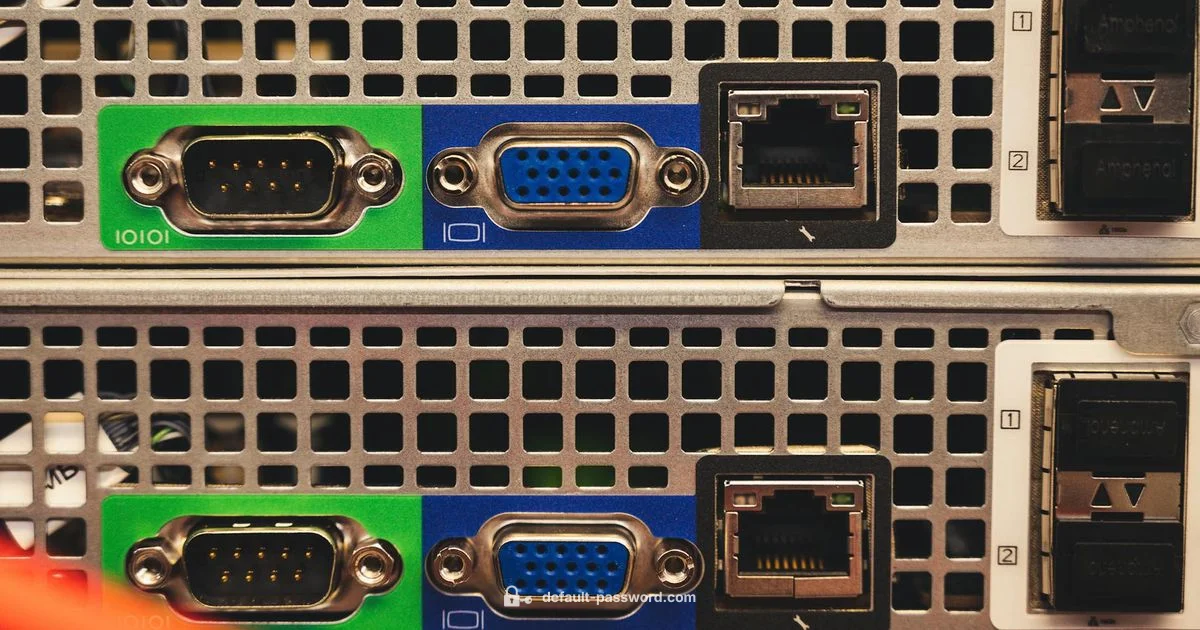 Dell iDRAC Access - Default Password