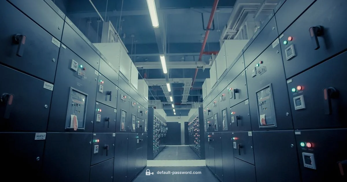 APC NM Default Password