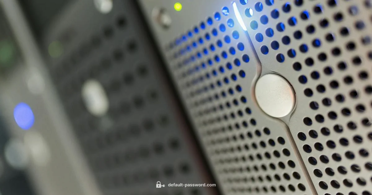 NVR Password Guide - Default Password