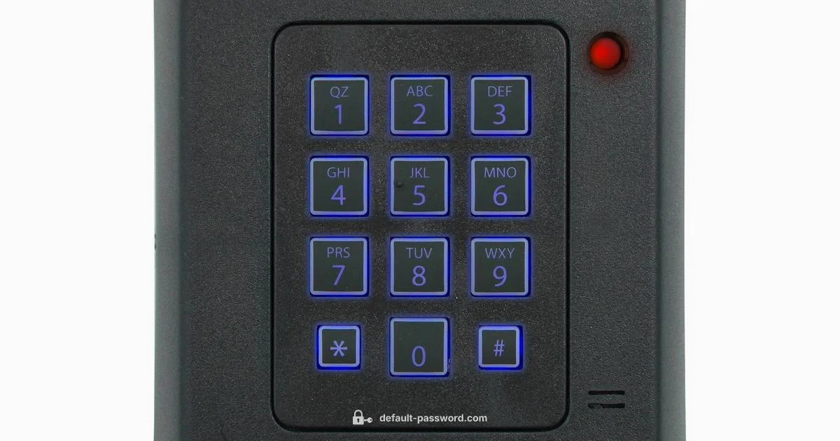 CIMC Security Guide - Default Password