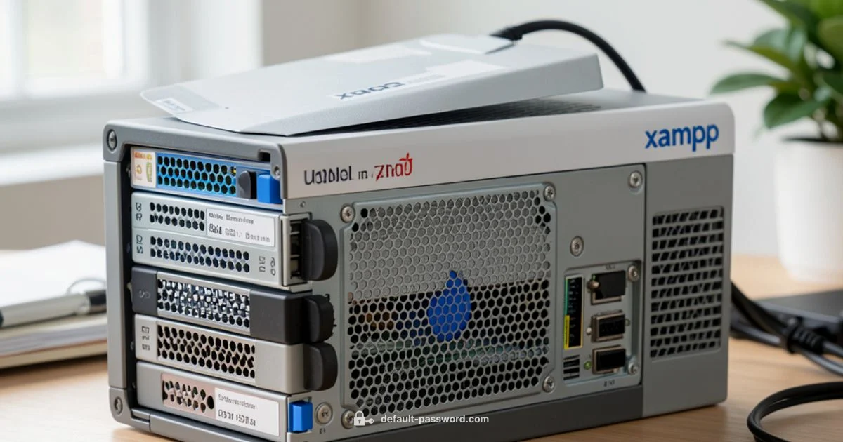 XAMPP Credential Essentials - Default Password