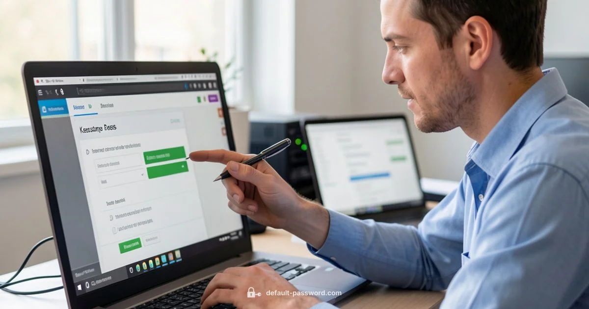 Keystore Password Essentials - Default Password
