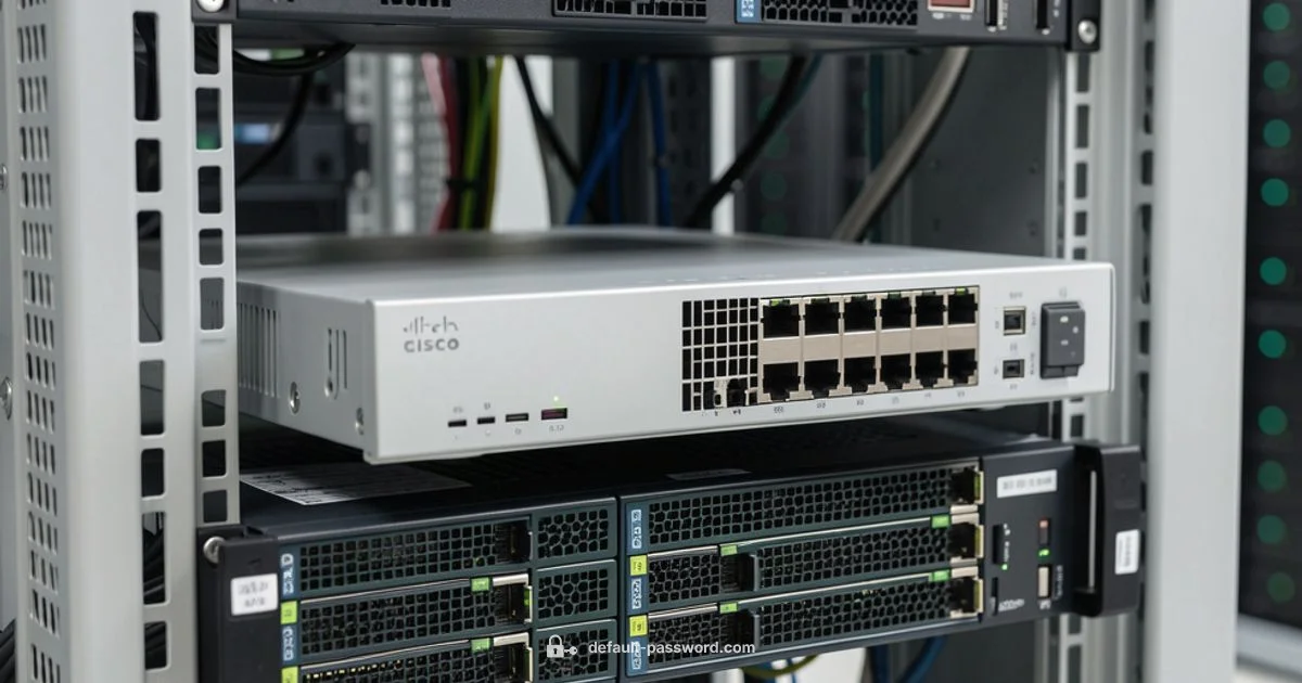 Cisco Login Essentials - Default Password