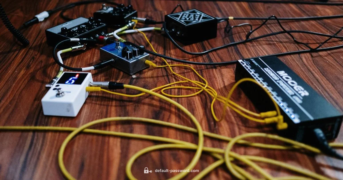 Default Password Guide Default Password Guide