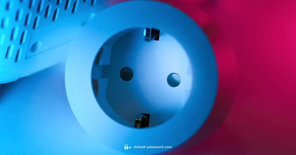 Secure Defaults - Default Password