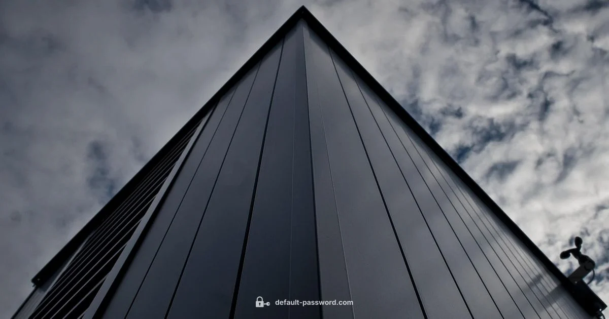 Secure HiLook Passwords Secure HiLook Passwords - Default Password