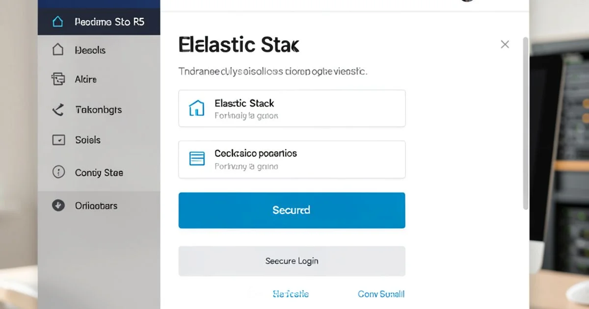 Elastic Password Guide - Default Password