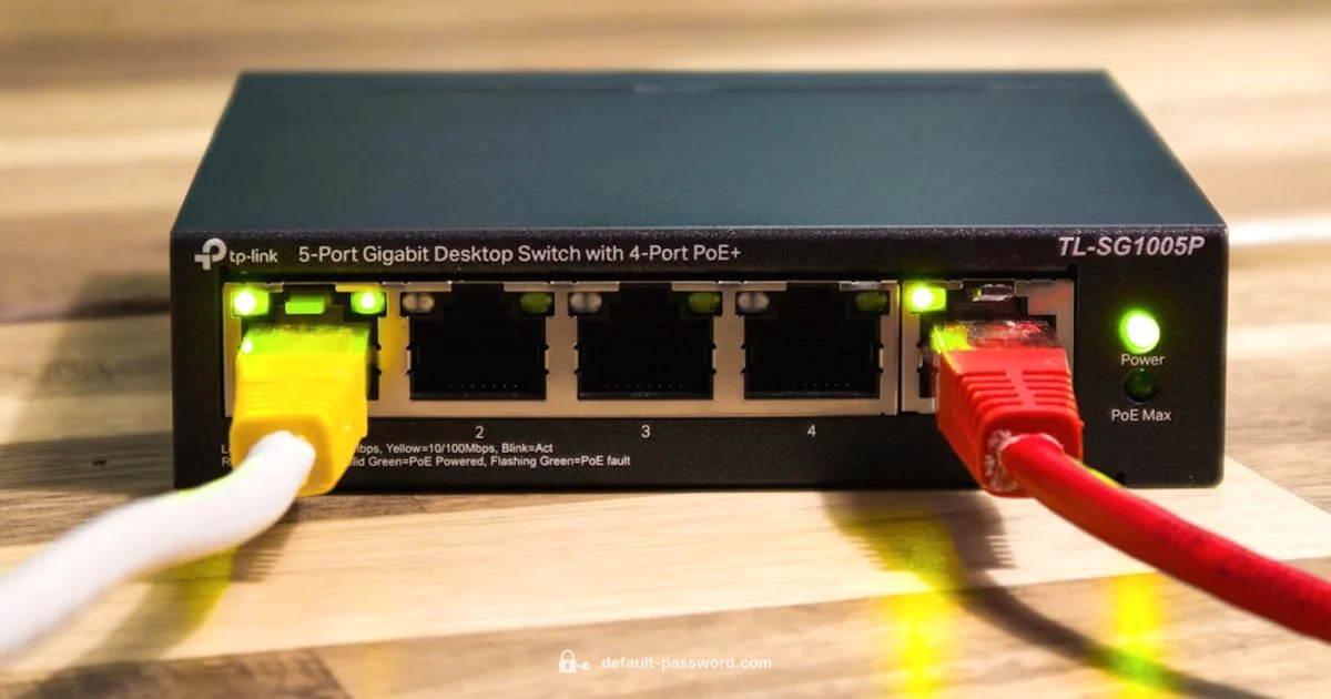 ICX 7150 Password Guide - Default Password