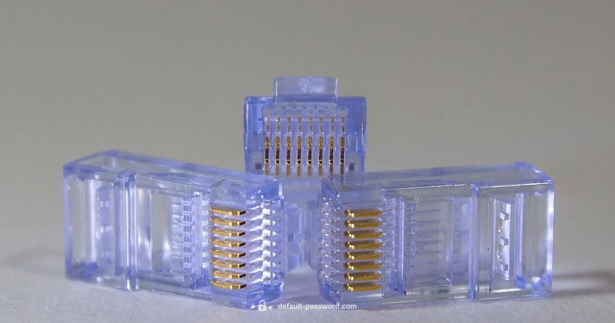 HP Switch IP - Default Password