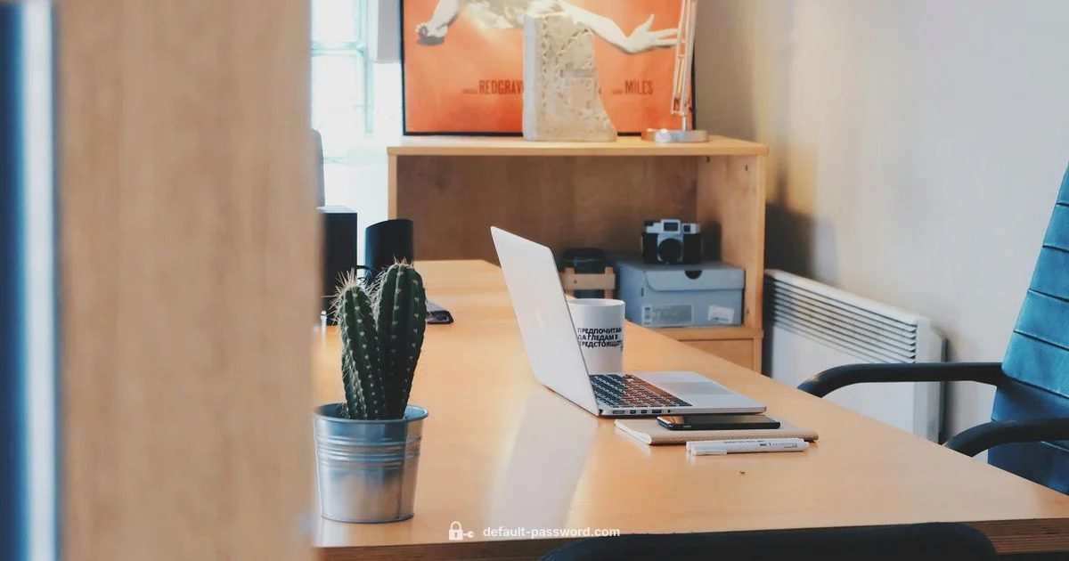 Cudy Router Password Guide - Default Password