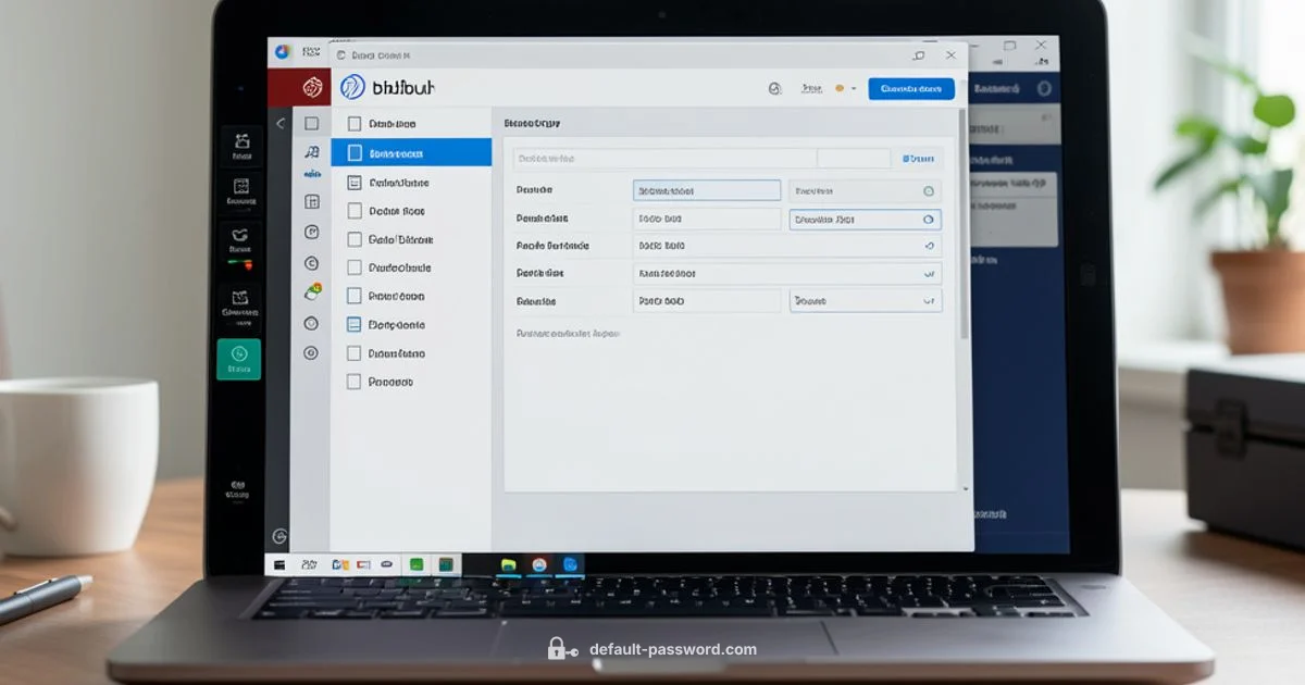 Secure Bizhub Admin Secure Bizhub Admin - Default Password