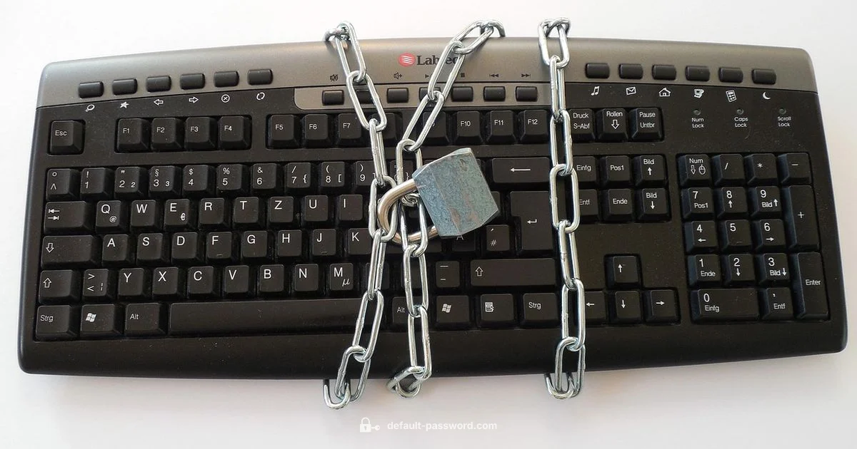 Strong Passwords Start Here Strong Passwords Start Here - Default Password