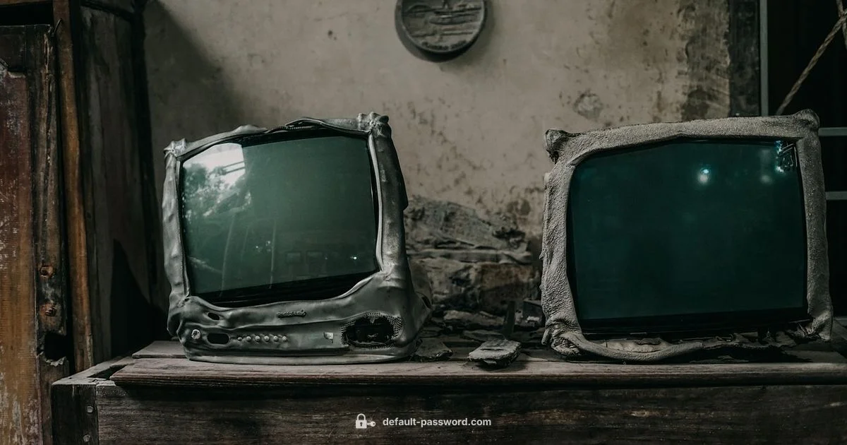 TCL Password Guide - Default Password