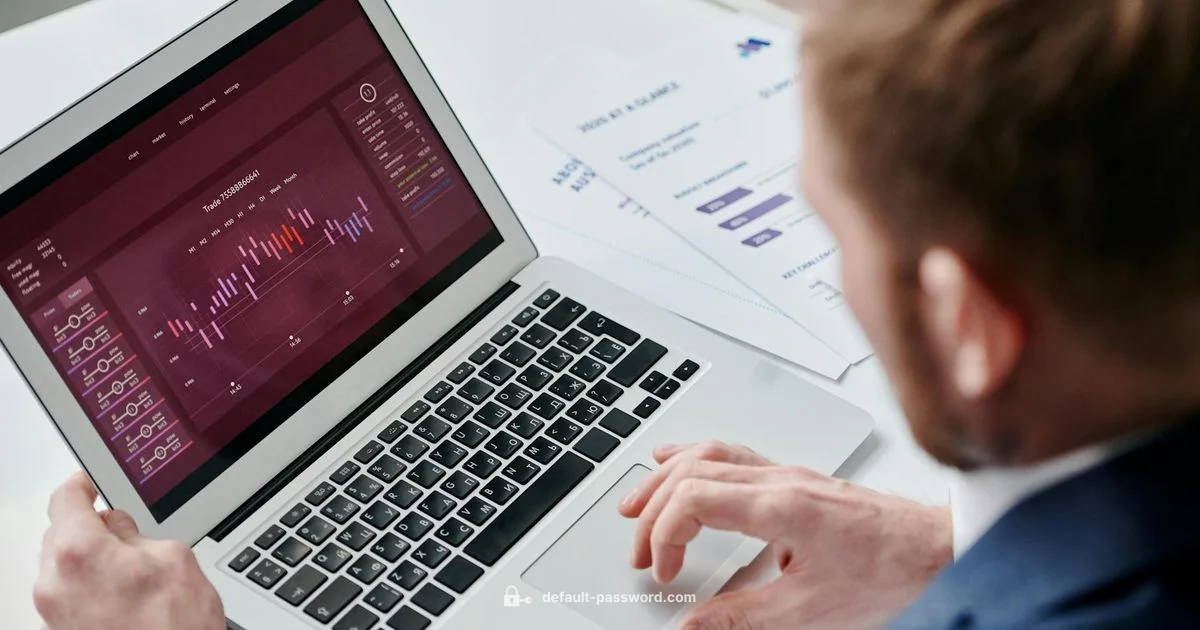 Secure Admin Access - Default Password