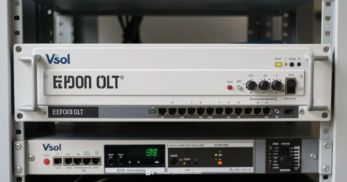 OLT Default Passwords OLT Default Passwords