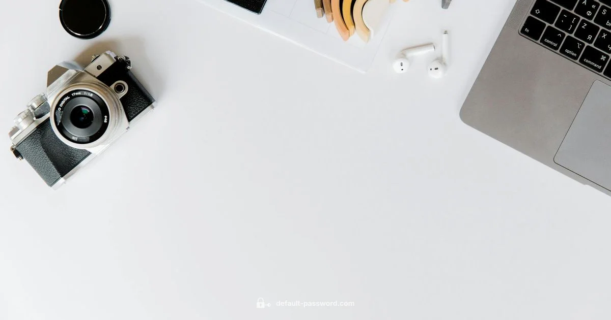 Secure Your Ezviz Secure Your Ezviz - Default Password