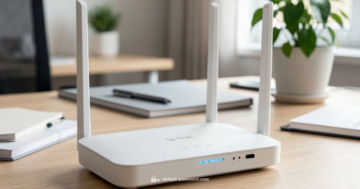 TP-Link AV600 Password Guide TP-Link AV600 Password Guide - Default Password