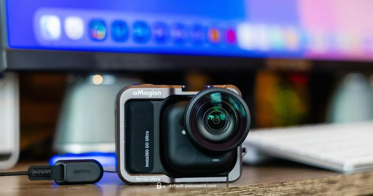 Amcrest Password Guide Amcrest Password Guide - Default Password