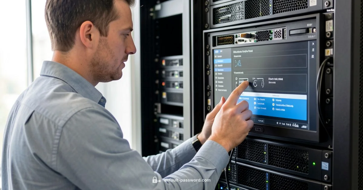 SMB Protocol Evolution - Default Password