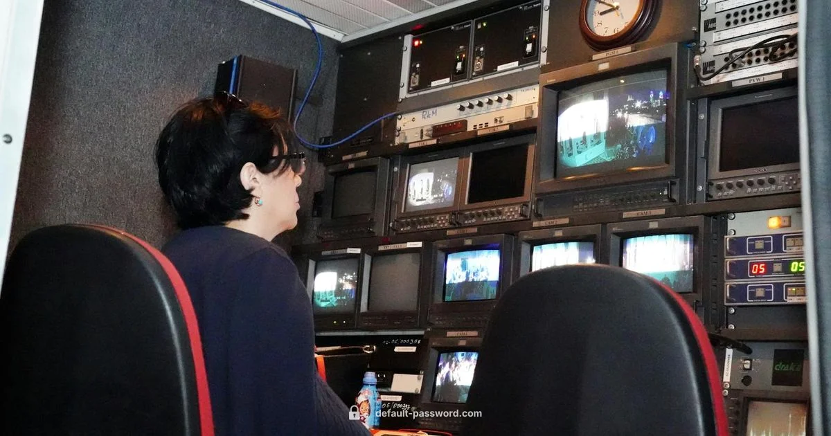 DVR Password Guide - Default Password